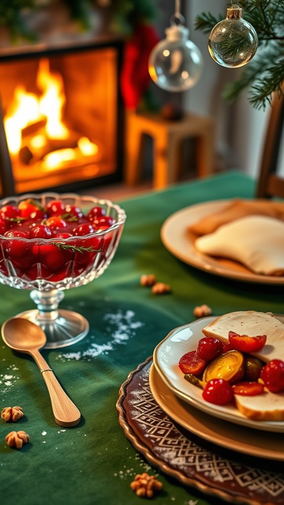 homemade cranberry sauce recipe