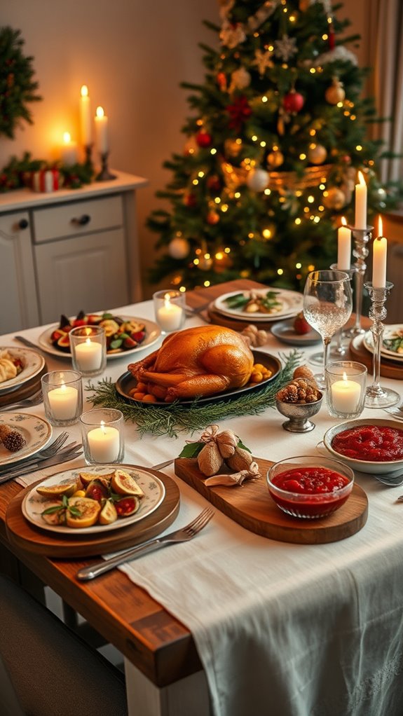 homemade gingerbread cookie tradition