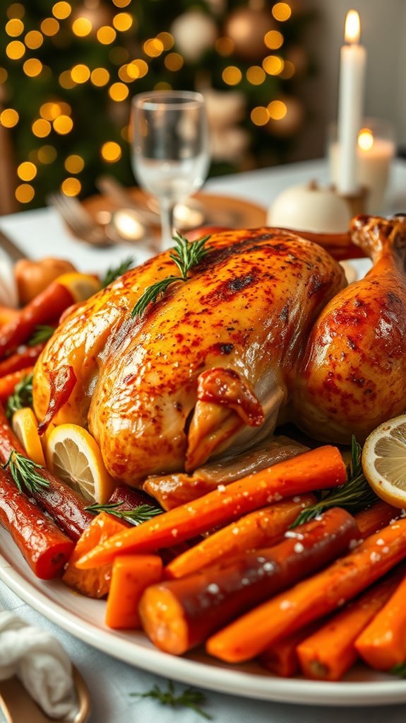 honey glazed carrots recipe