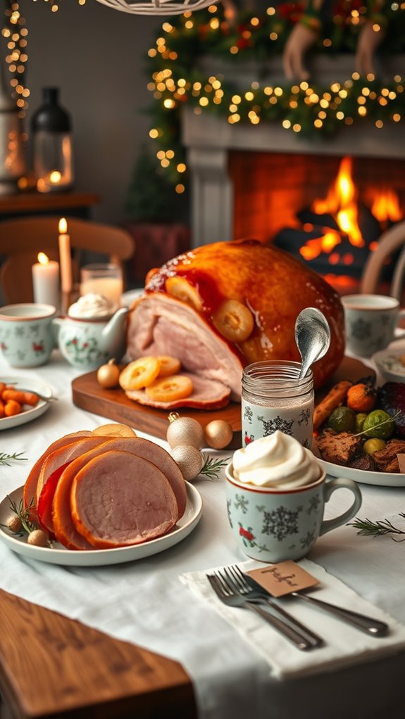 hot chocolate holiday delight