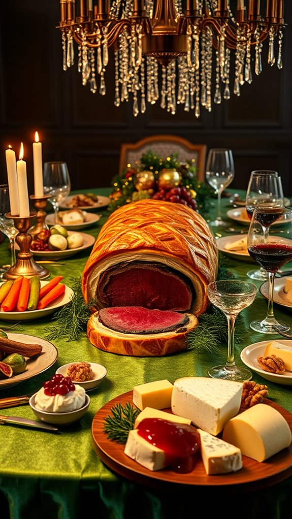 impressive beef wellington recipe