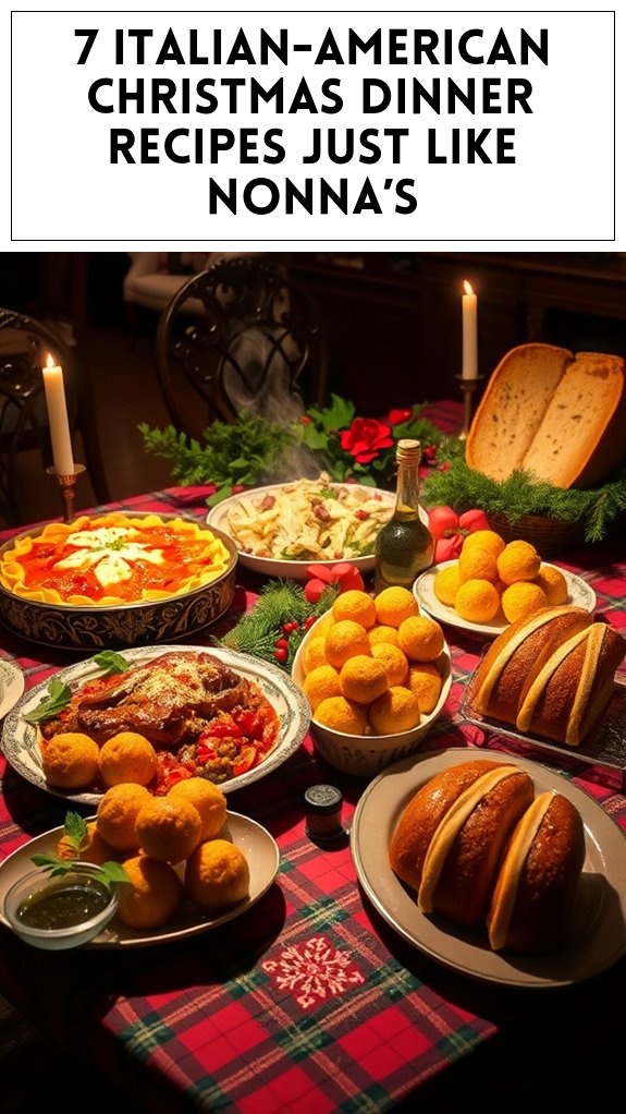 italian american christmas recipes