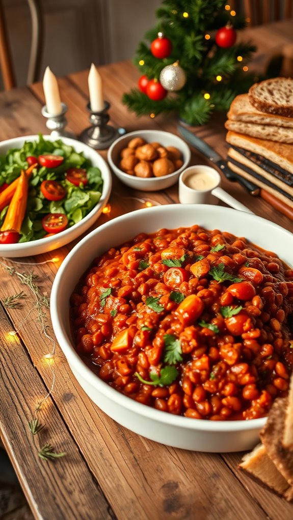 italian lentil bolognese recipe