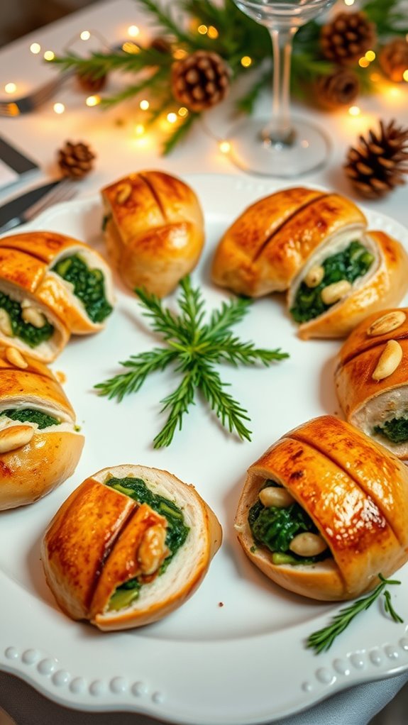 juicy stuffed chicken breasts