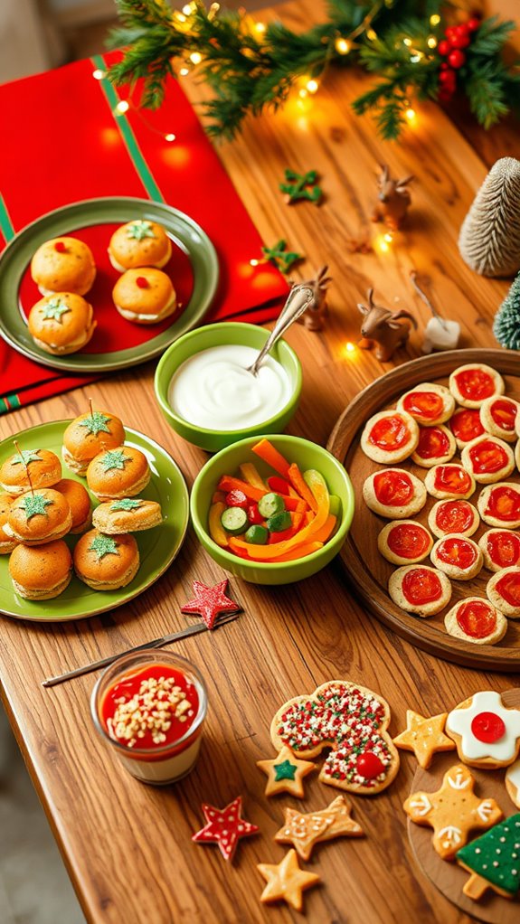 kid friendly christmas dinner ideas