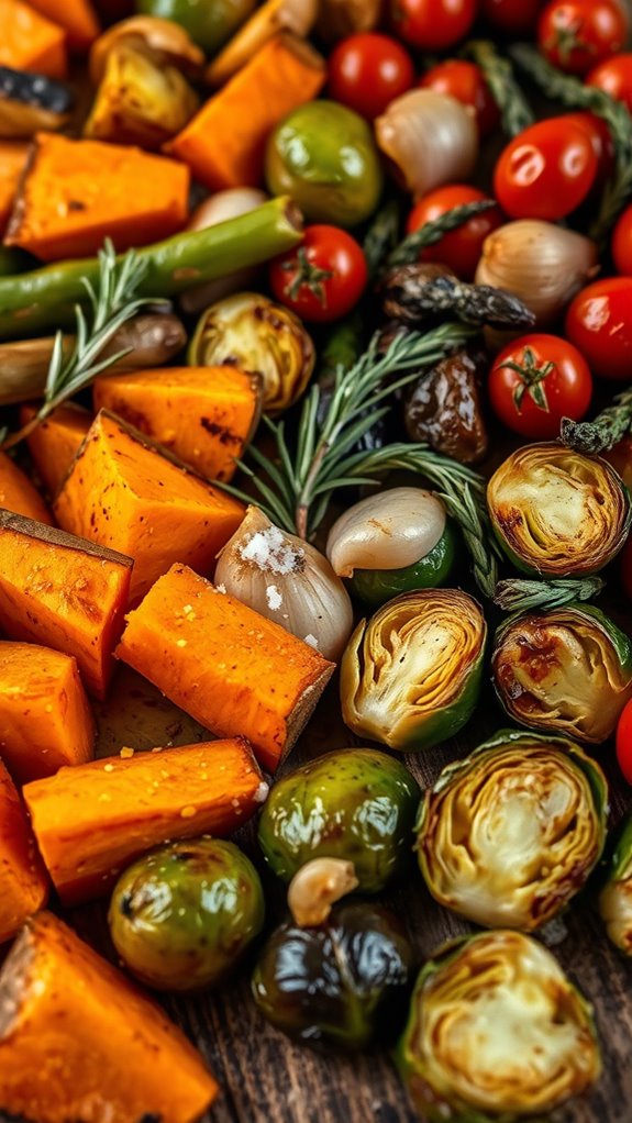 lemon zest sweet potatoes recipe