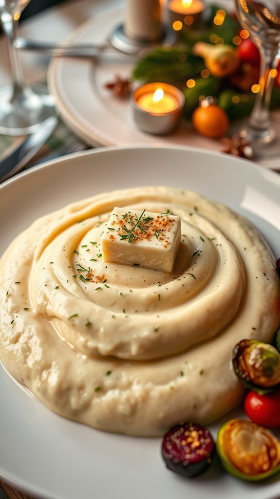 luxurious parsnip pur e recipe