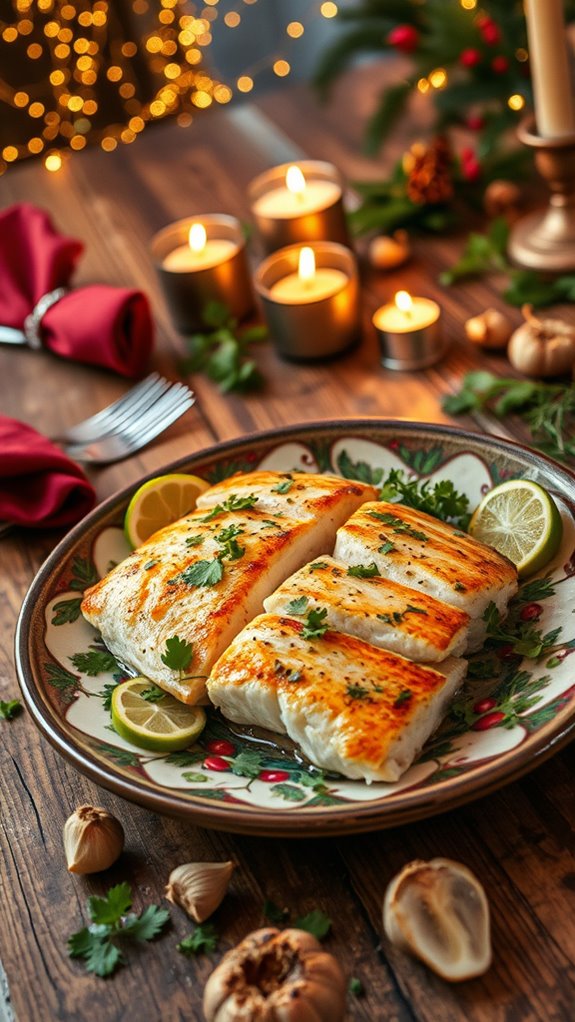 mahi mahi with tomato relish