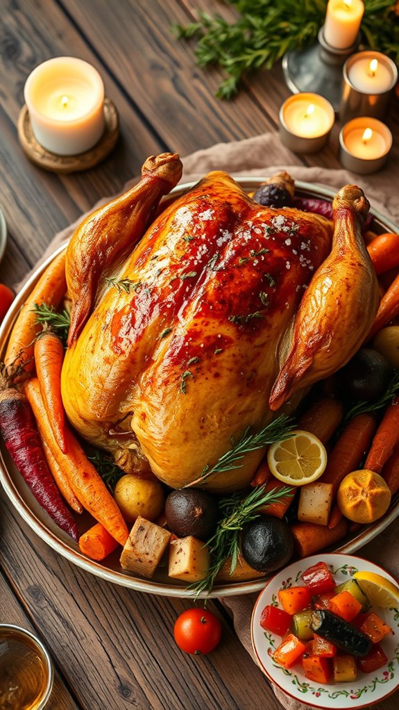 mediterranean herb chicken dish