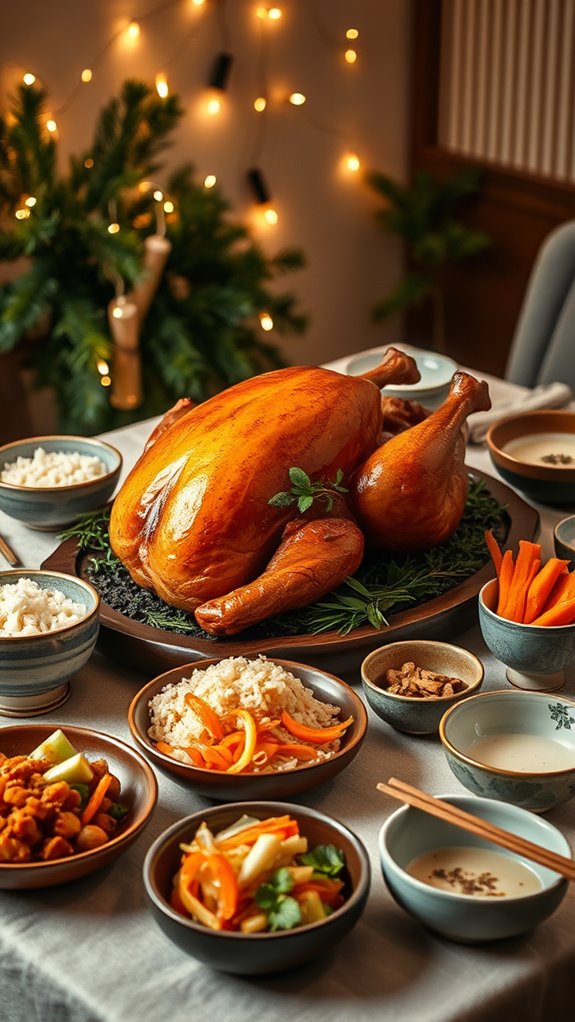 miso glazed turkey recipe