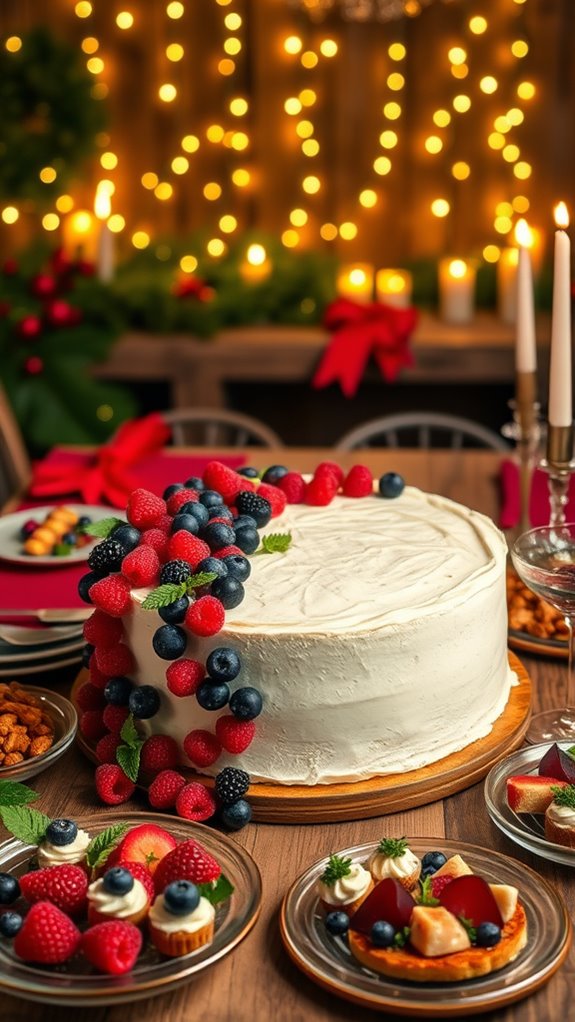 no bake berry cheesecake recipe