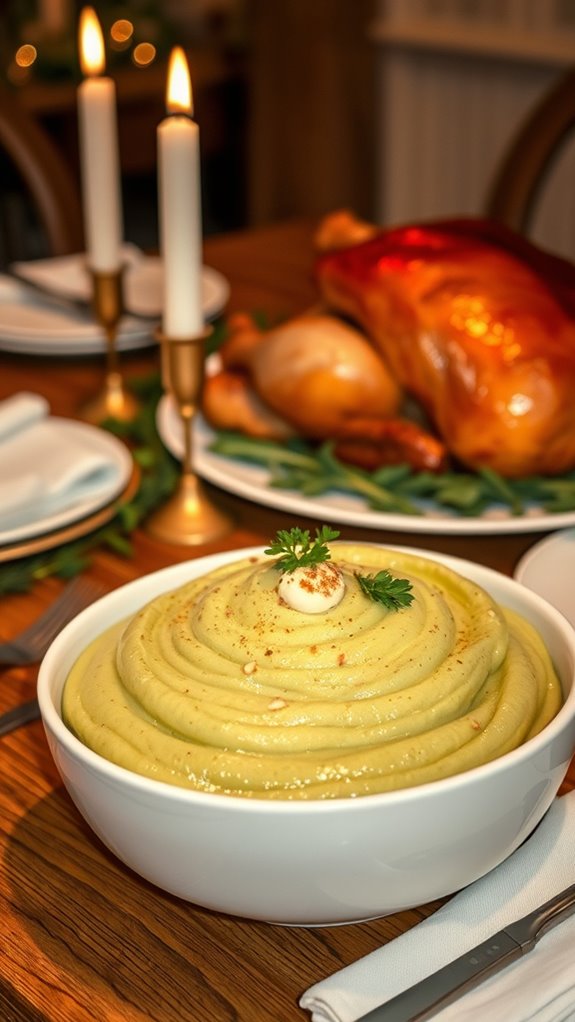 nutmeg enhances brussels sprout pur e