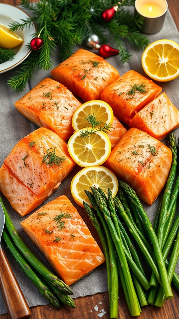 nutritious pan seared salmon recipe