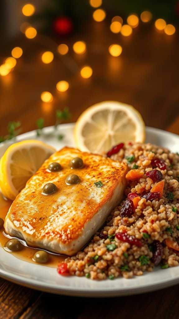 nutritious quinoa pilaf recipe