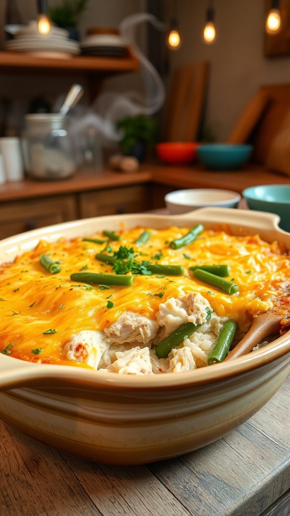 one pot chicken casserole recipe