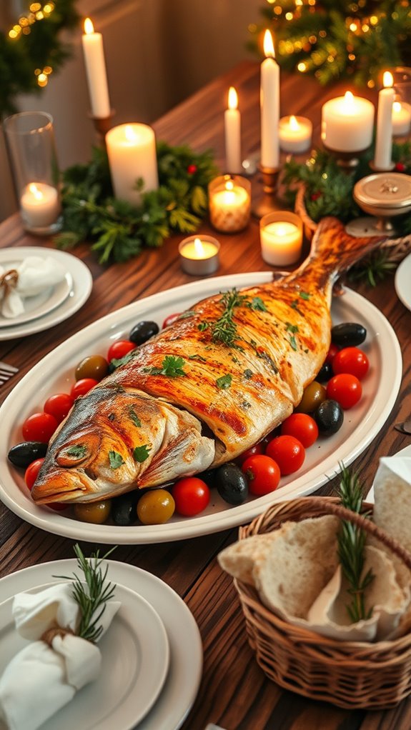 pan roasted branzino dinner recipe