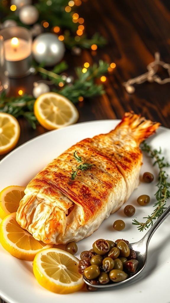 pan roasted striped bass recipe