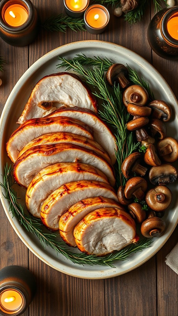 pan seared turkey breast recipe