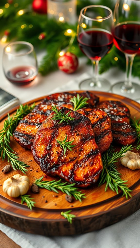 perfect marinade for tempeh