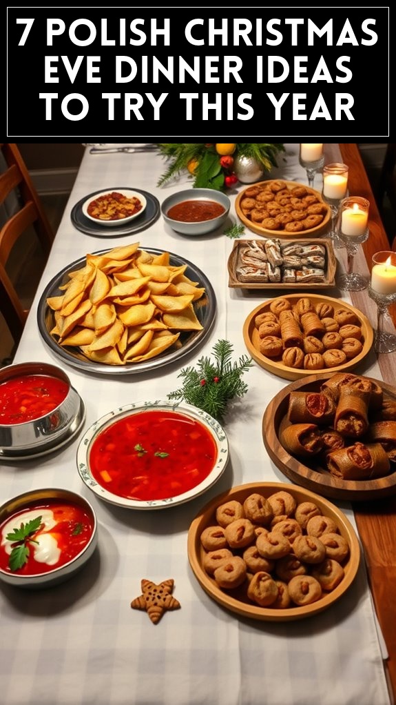 polish christmas eve traditions