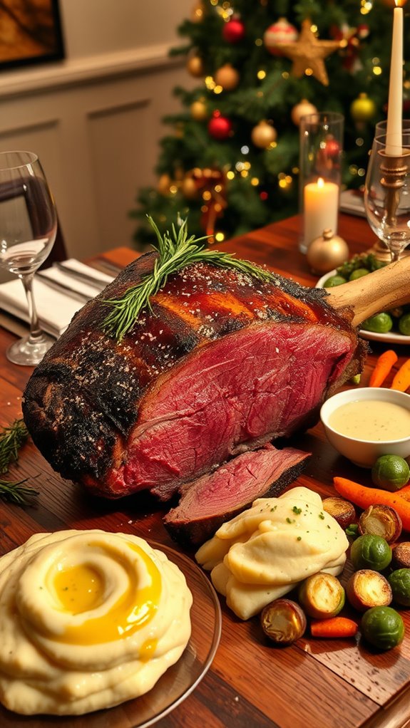 prime rib horseradish mashed potatoes