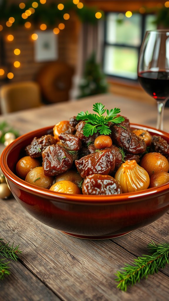 quick instant pot stew