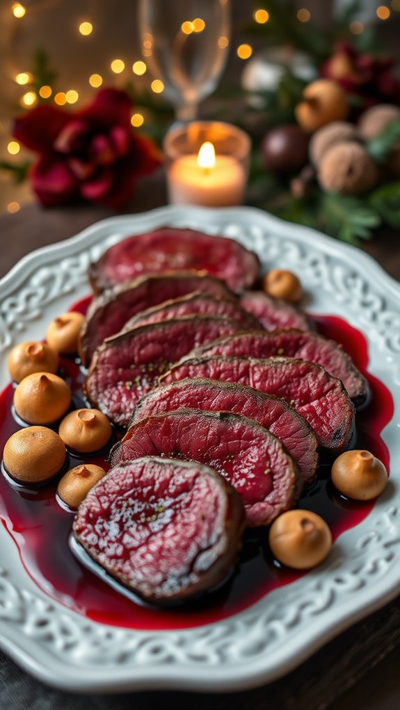 red wine sauce recipe