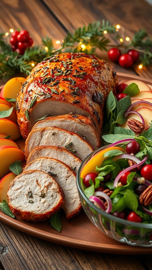 refreshing apple salad recipe