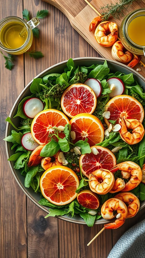 refreshing seafood salad recipe