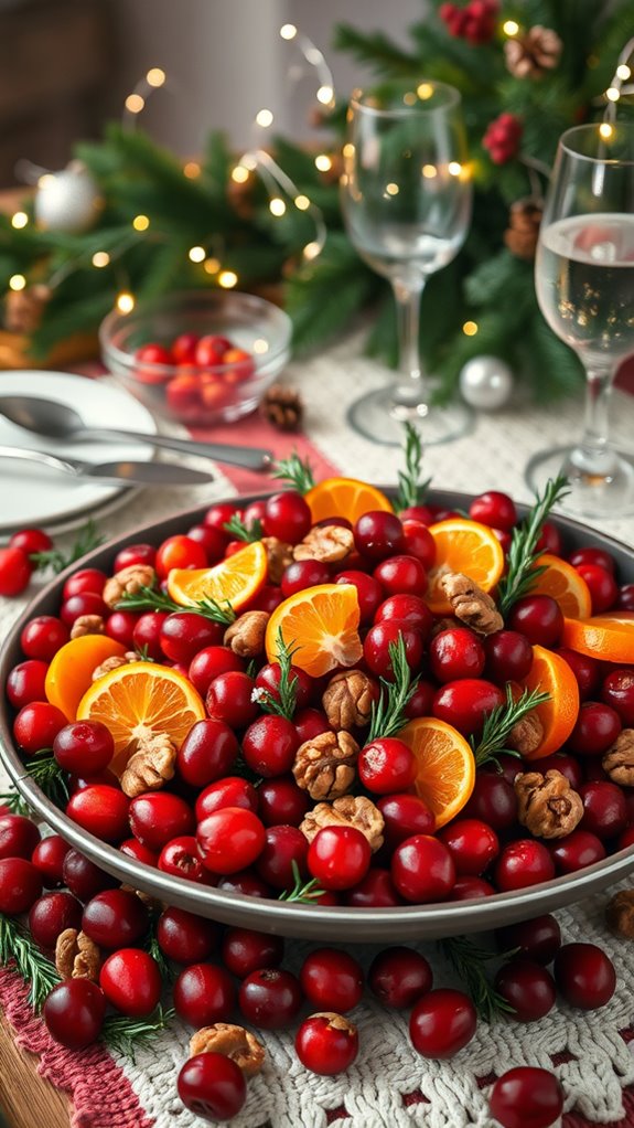 refreshing winter citrus salad