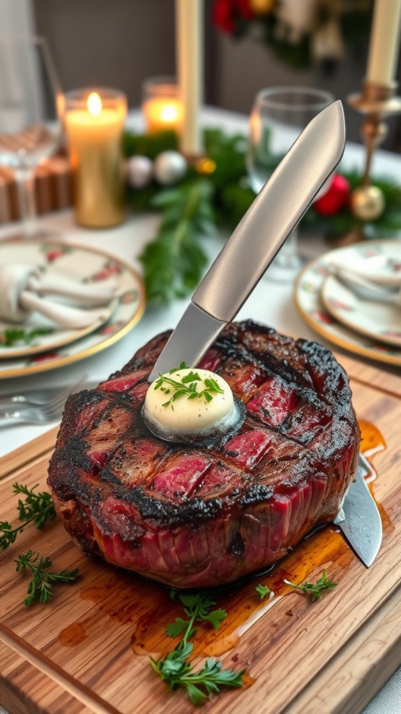 rest slice enjoy flavor