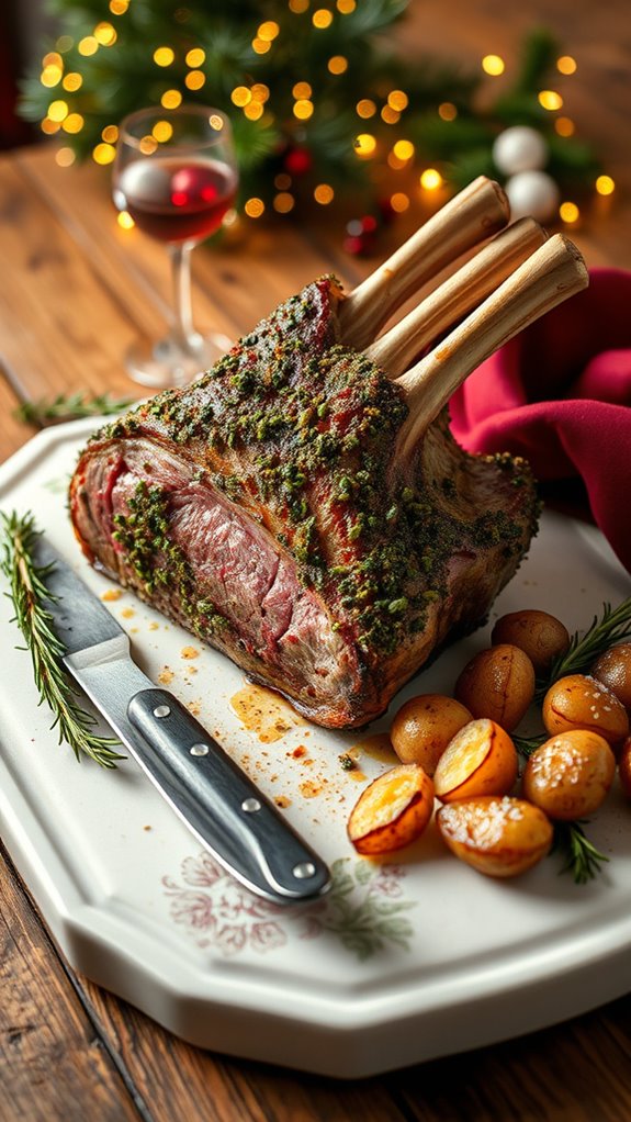 resting enhances meat juiciness