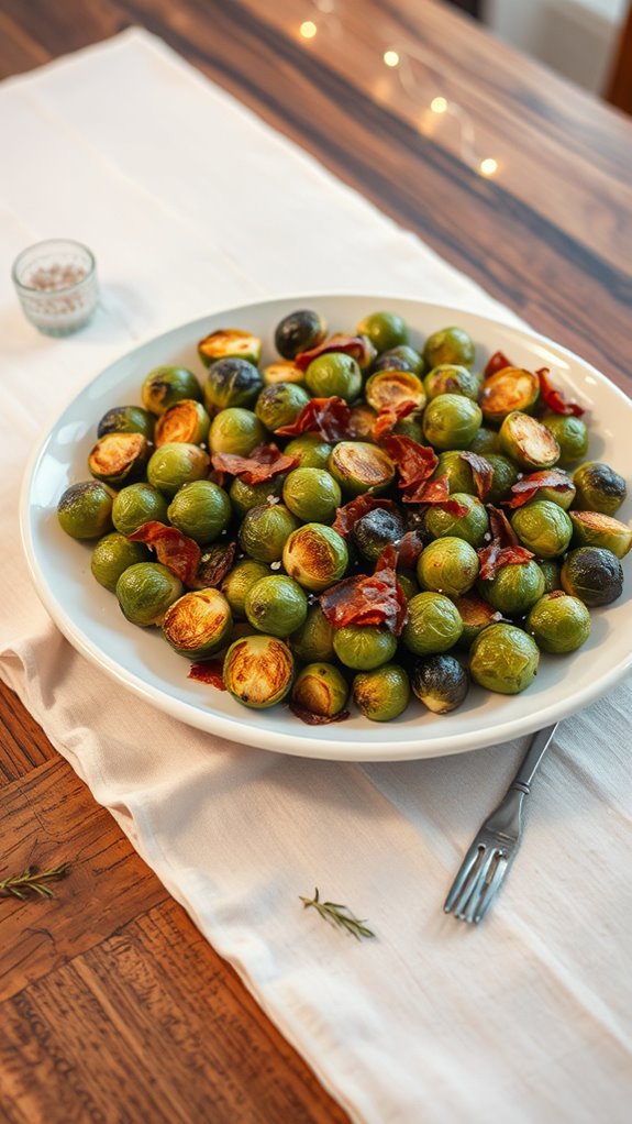 roasted brussels sprouts recipe
