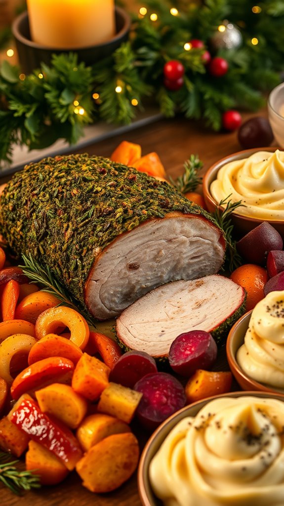 roasted vegetable medley recipe