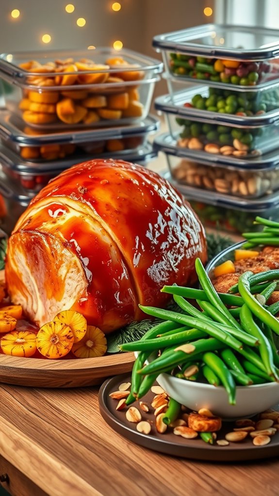 roasted vegetables storing guide