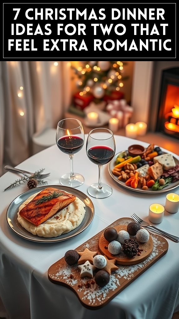 romantic christmas dinner recipes