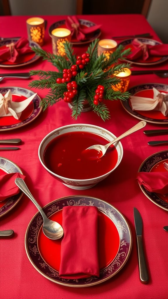 sake infused cranberry sauce recipe