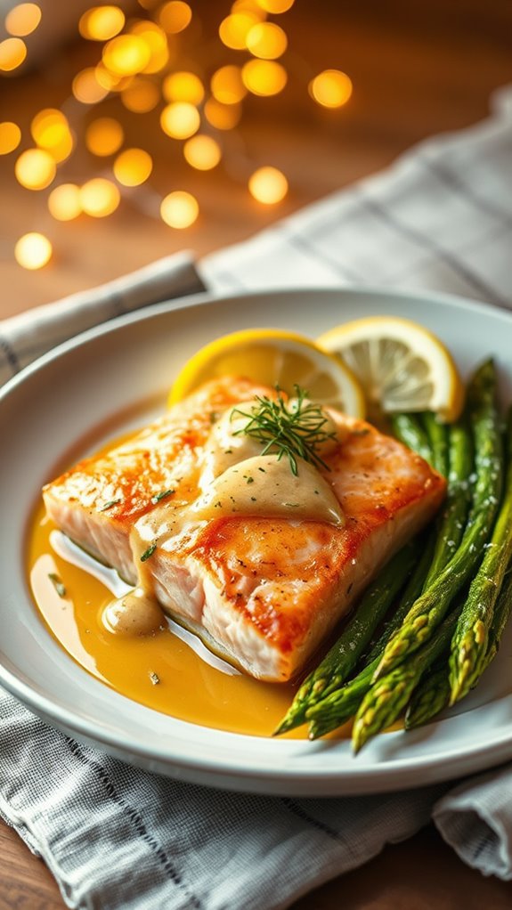 savory arctic char delight