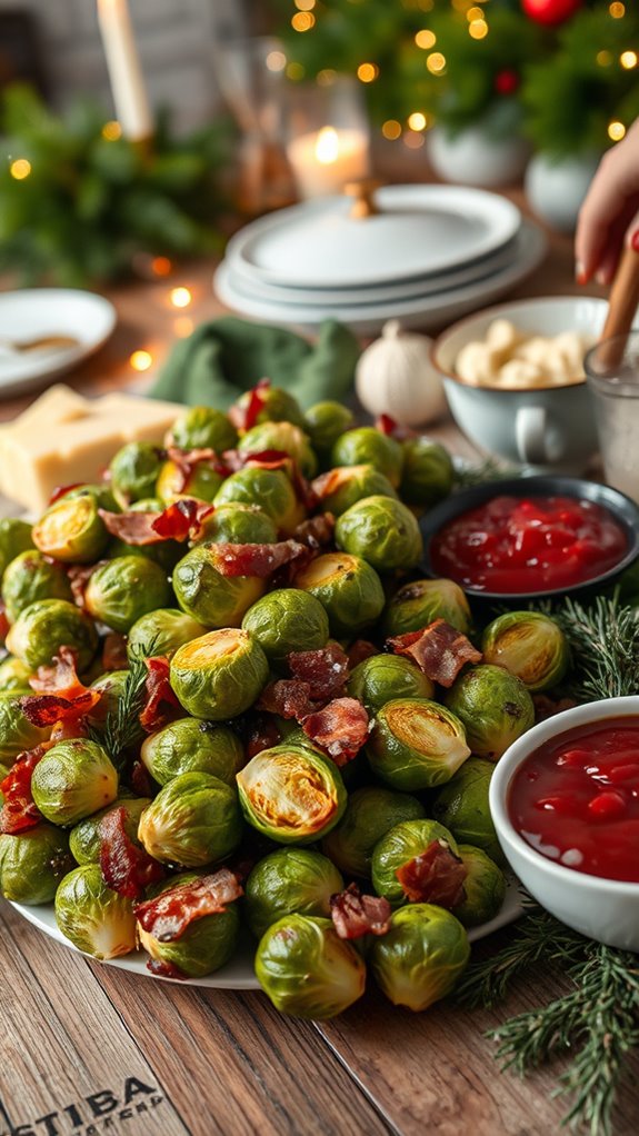 savory brussels sprouts recipe