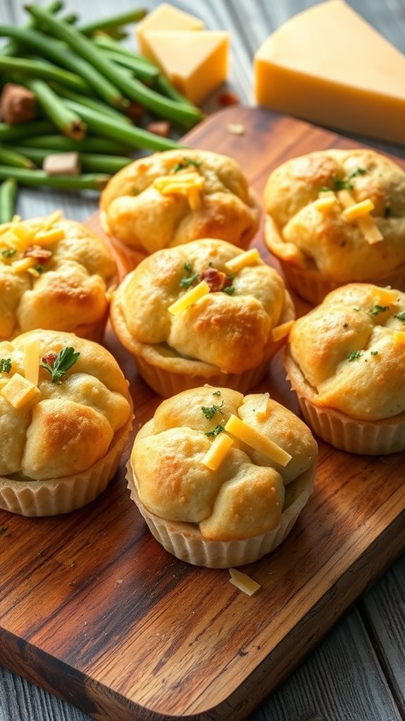 savory muffin recipe variations