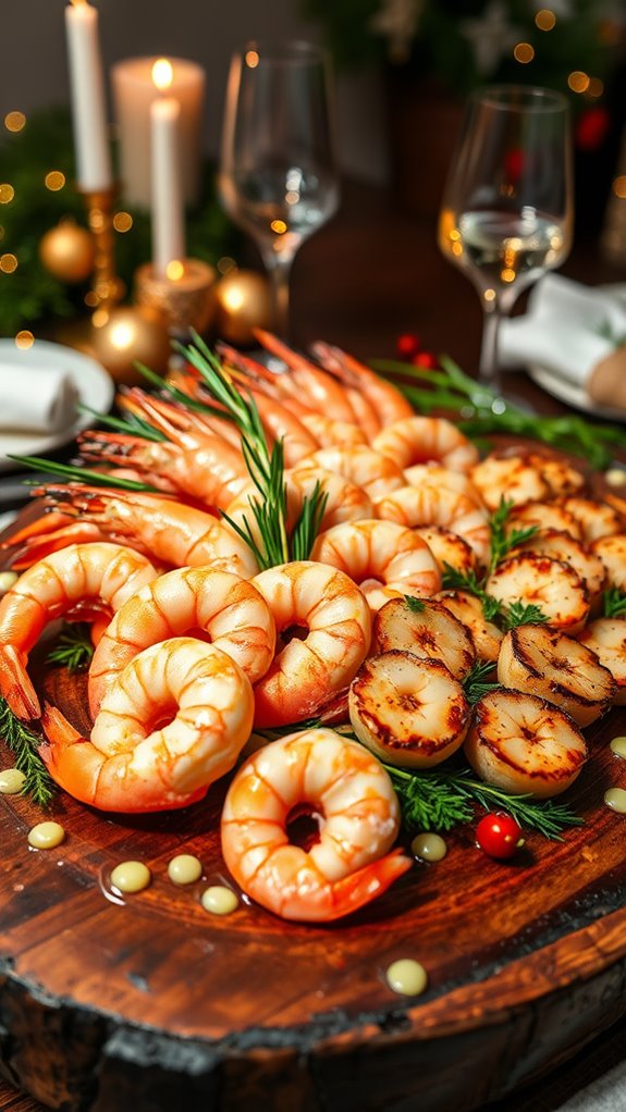 seafood chowder recipe ingredients