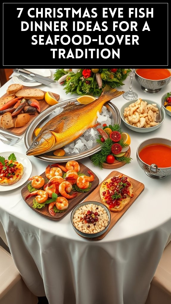 seafood feast christmas tradition