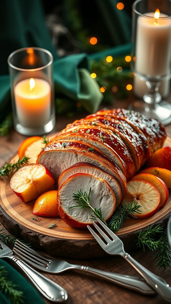 selecting perfect pork tenderloin