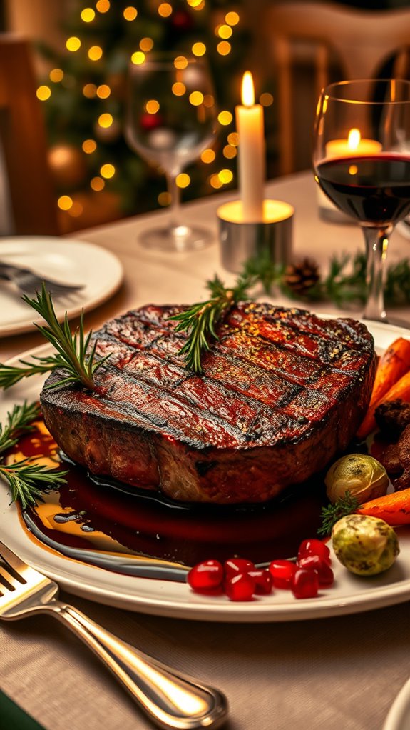 selecting the ideal steak cut