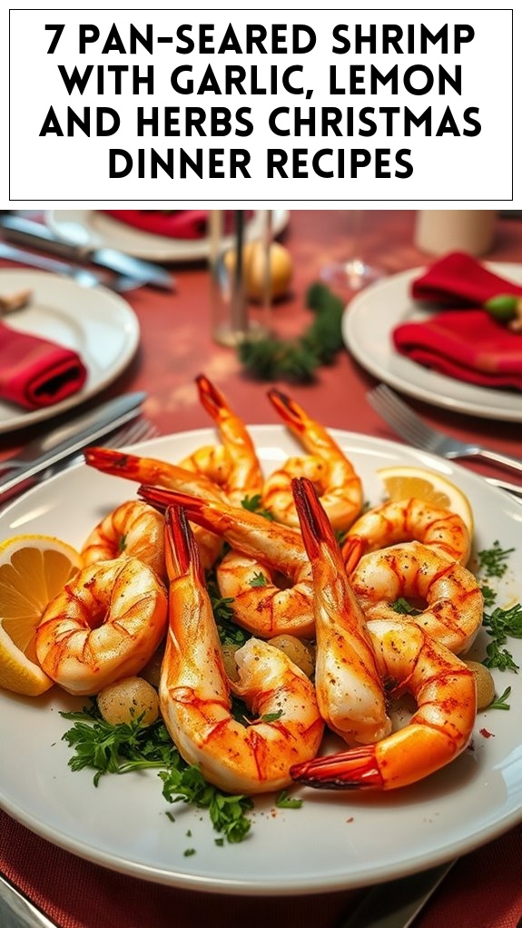 shrimp recipe for christmas