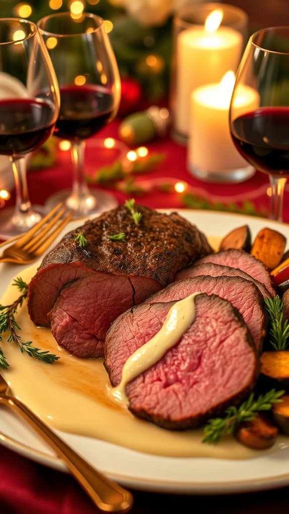 sous vide beef perfection