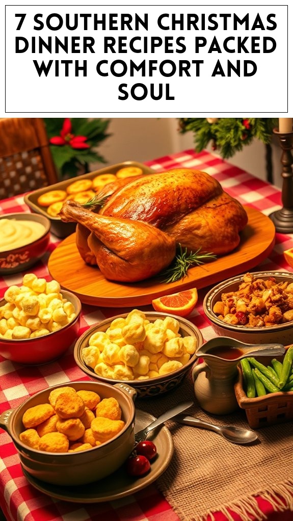 southern comfort food recipes