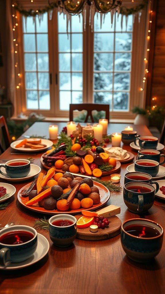 spiced mulled wine recipe