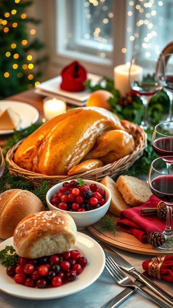 spicy cranberry salsa recipe