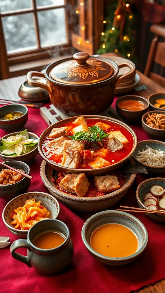 spicy kimchi stew recipe